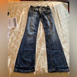 Decree bootcut jeans
